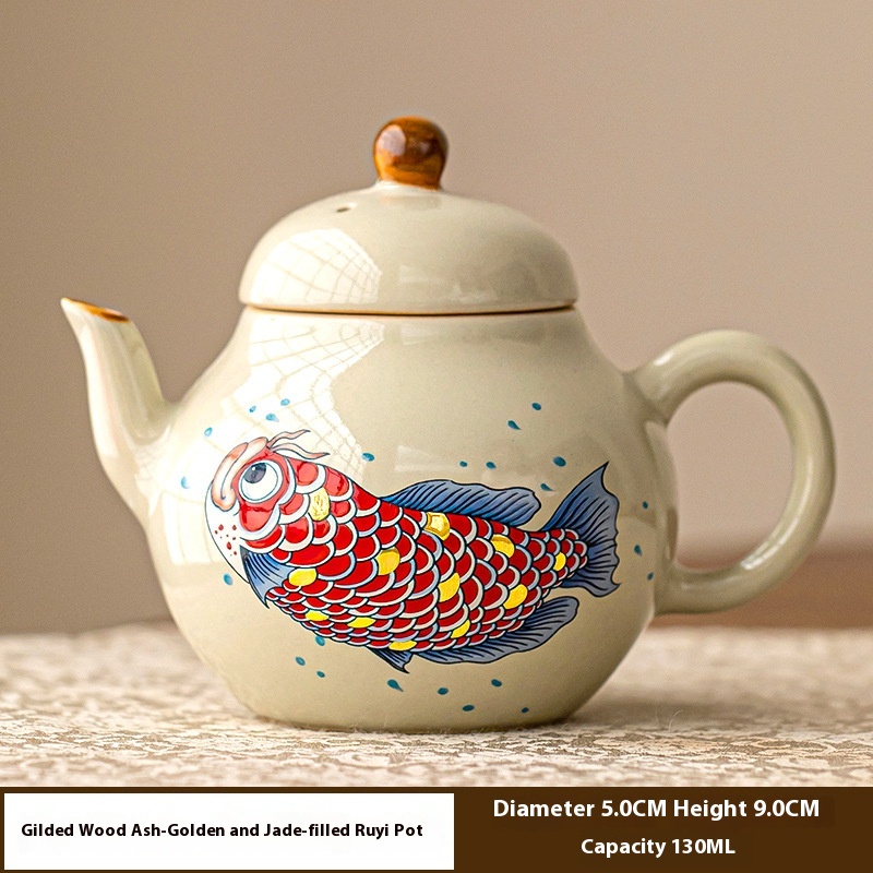 Ruyi Kettle