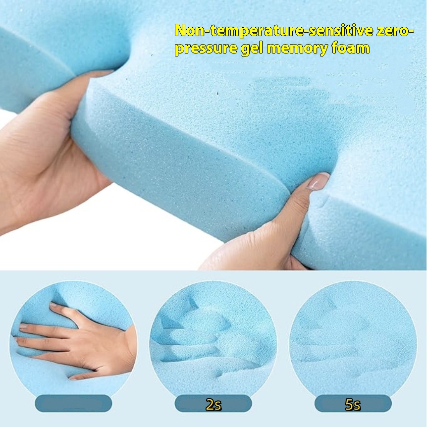 Soft 3cm Memory Foam