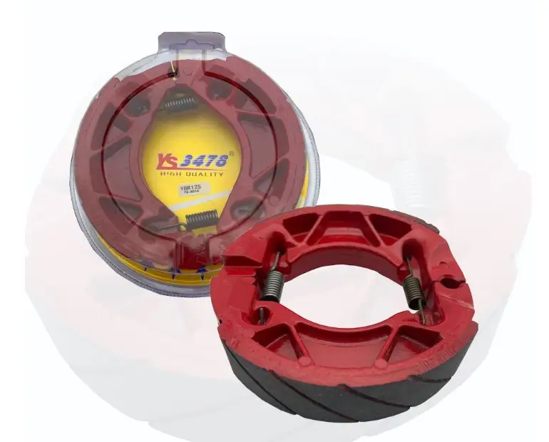 Motorcycle Brake Rubber Block