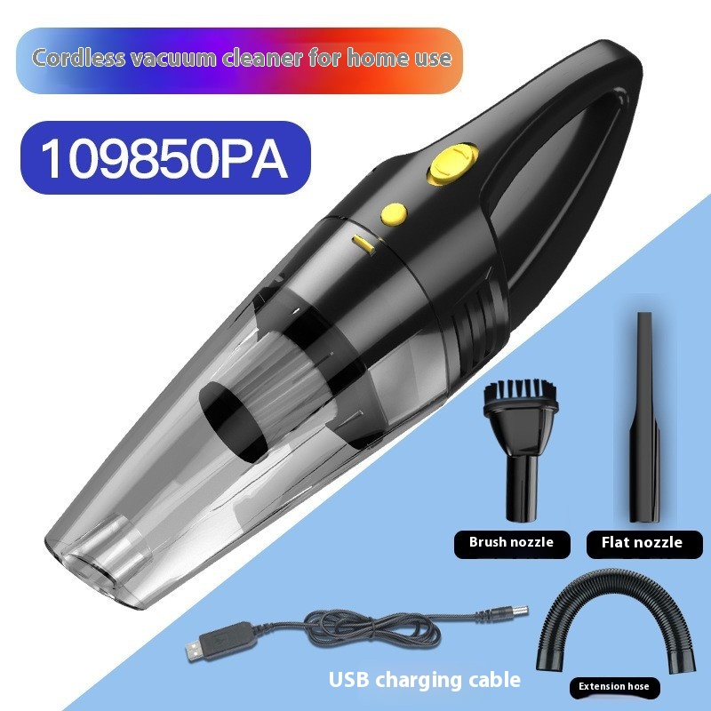 Single Battery Black