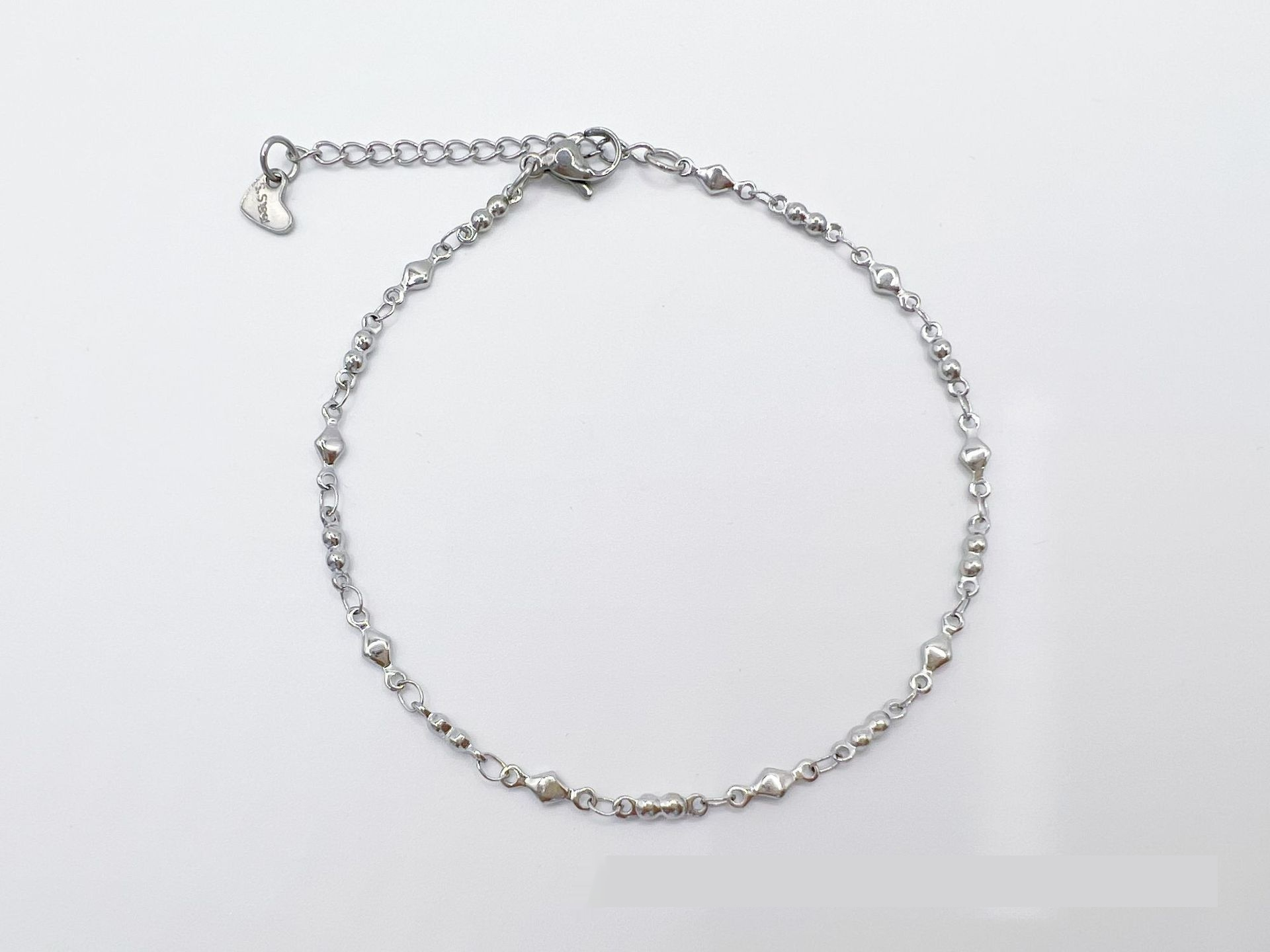 19 Diamond Double Beads