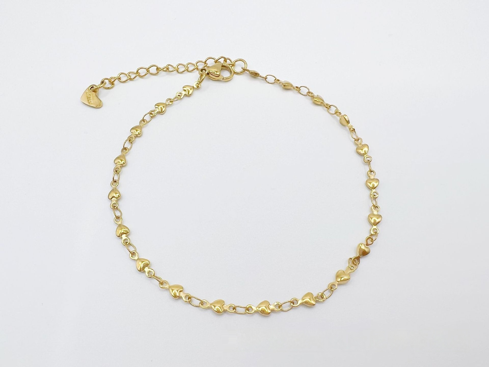 10 Small Peach Heart Style