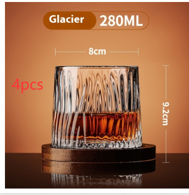 Glacier With Base