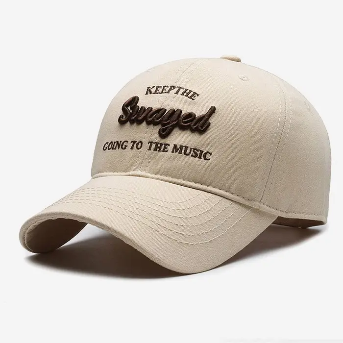 Outdoor Peaked Cap Men and Women Spring and Summer