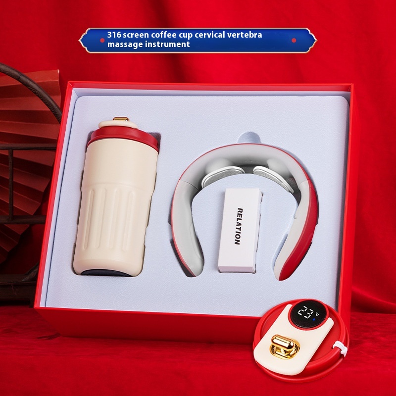 Cup F6 Rechargeable Red