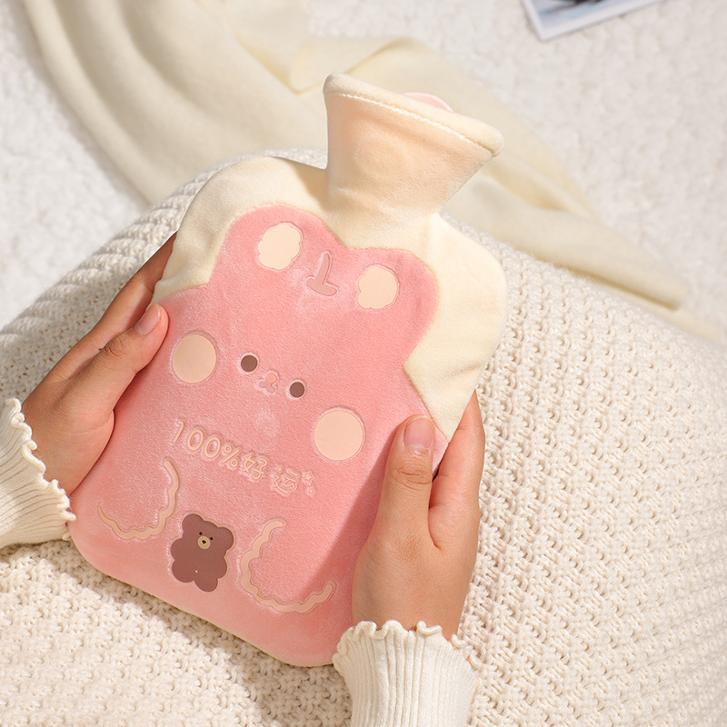 Title 2, Newborn Baby Bloating Hot Water Bag