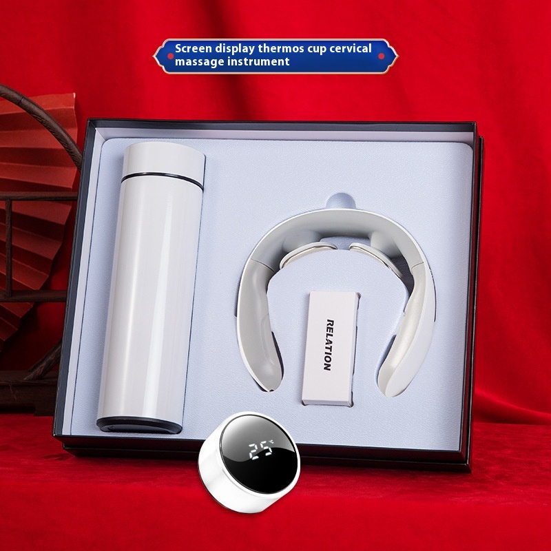 Warm CupF6 Rechargeable White