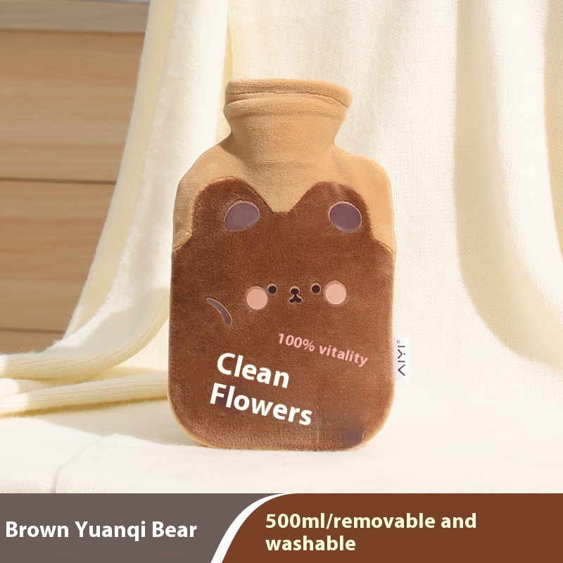 Coffee colored Vitality Bear