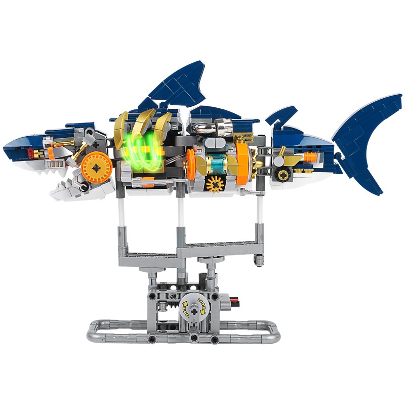 Mechanical Shark