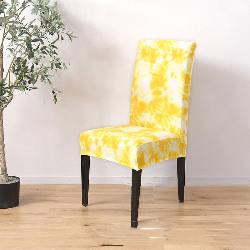 Title 3, Printing Elastic Chair Covers Suitable For Euro...