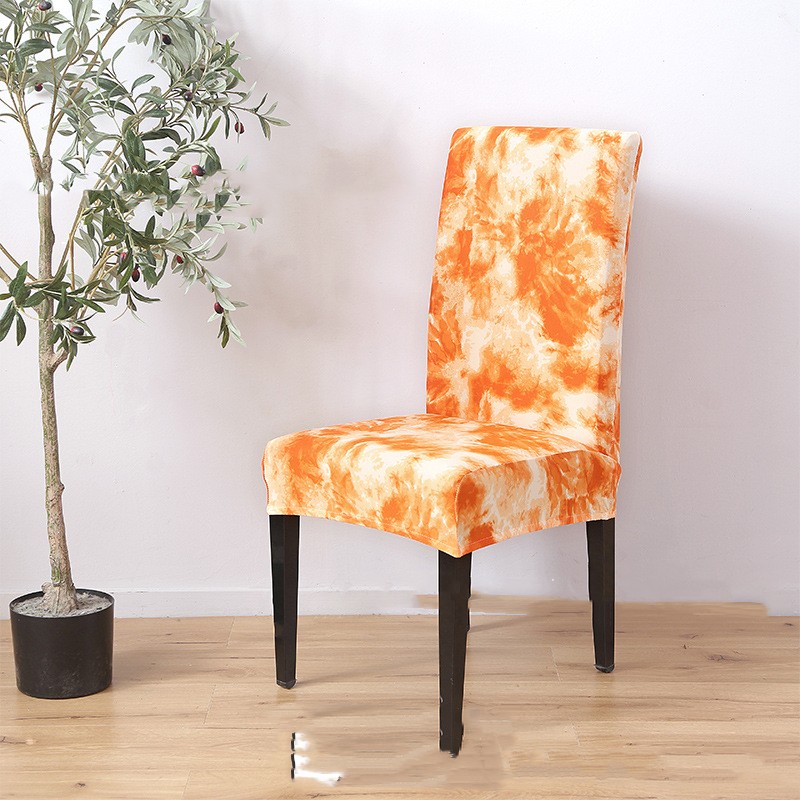 Title 1, Printing Elastic Chair Covers Suitable For Euro...