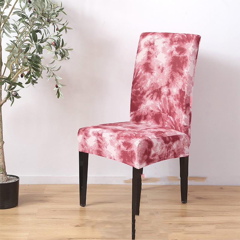 Title 2, Printing Elastic Chair Covers Suitable For Euro...