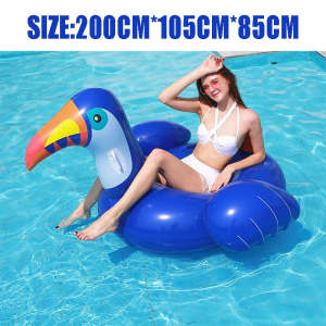 Title 1, Fashion Water Inflatable Toys Floating Bed