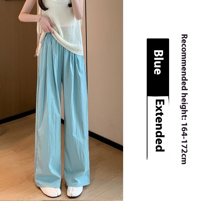 Sky Blue Lengthened