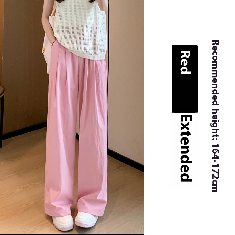 Pink Lengthened