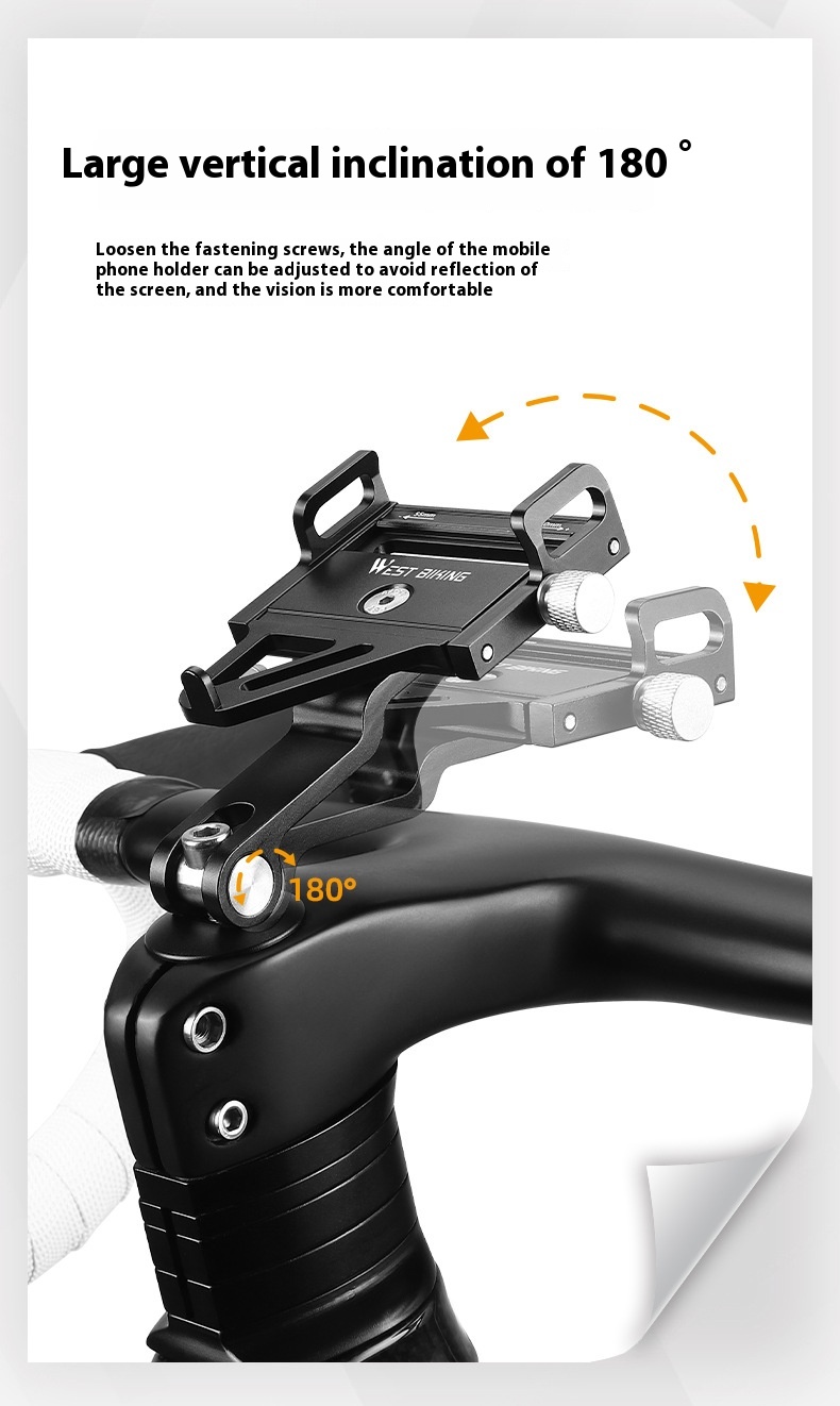 Title 7, Support de casque en alliage daluminium Plus S...