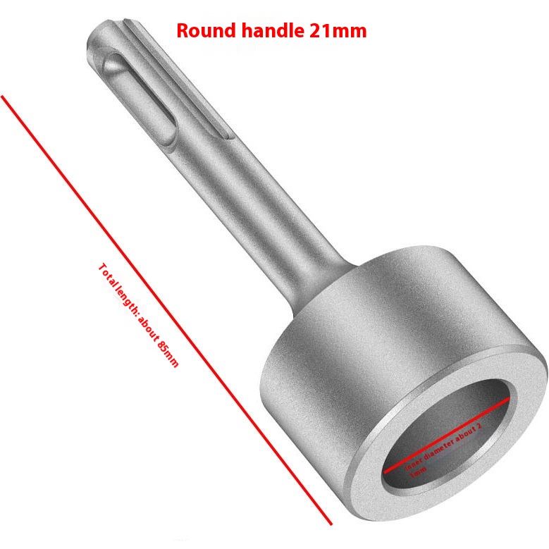 Title 5, Round Handle Linking Machine Indenting Hammer I...