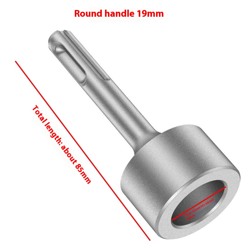 Title 6, Round Handle Linking Machine Indenting Hammer I...