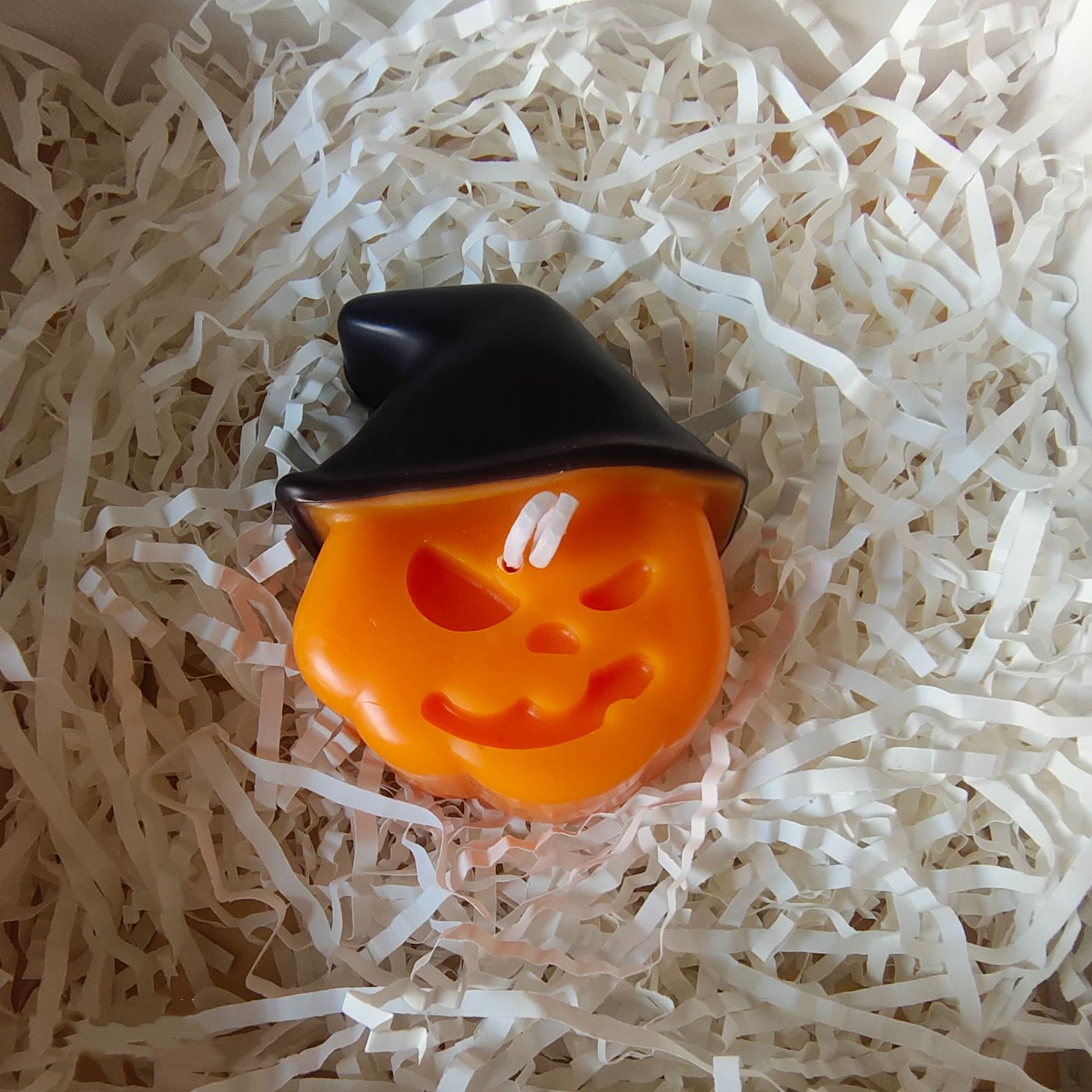 Wizard Hat Pumpkin