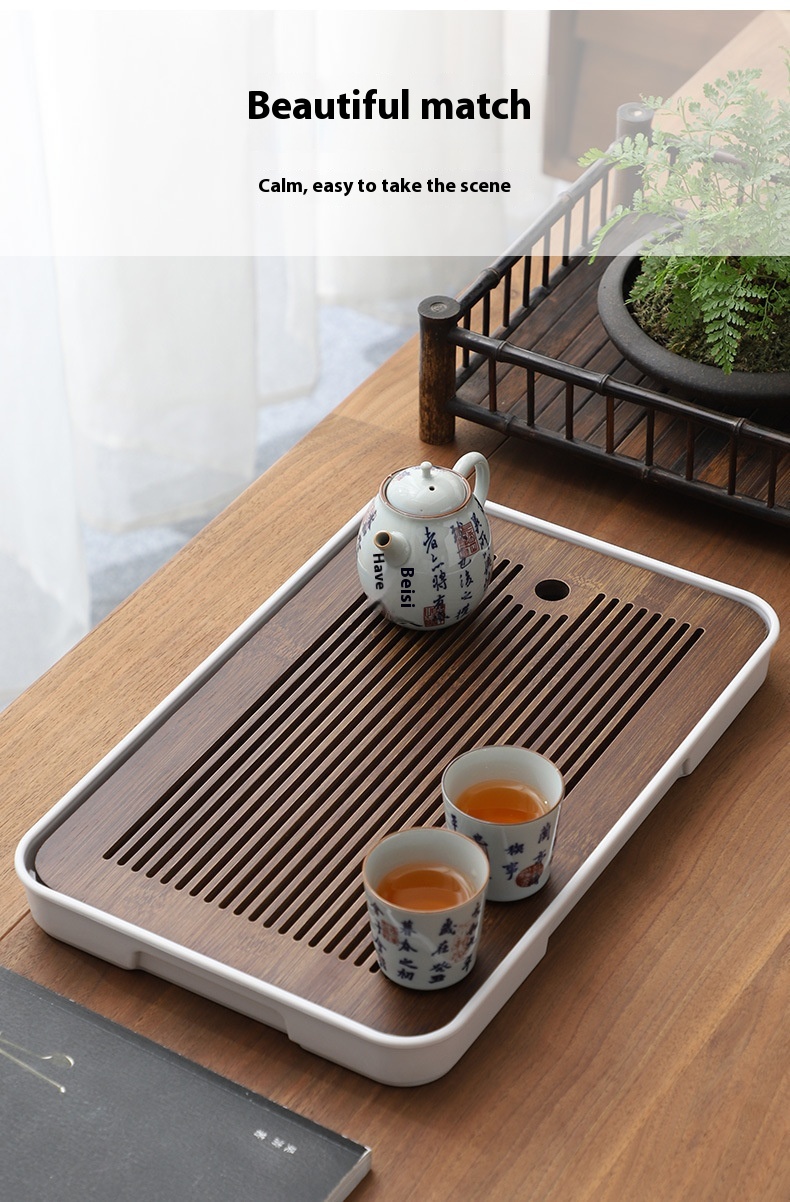 Title 1, Small Draining Water Storage Tea Table Kung Fu ...