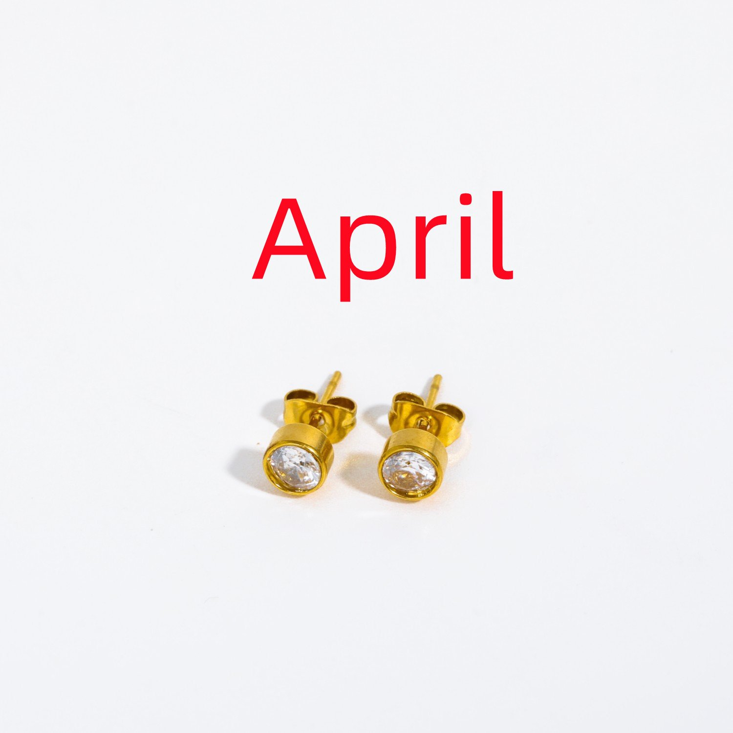 April