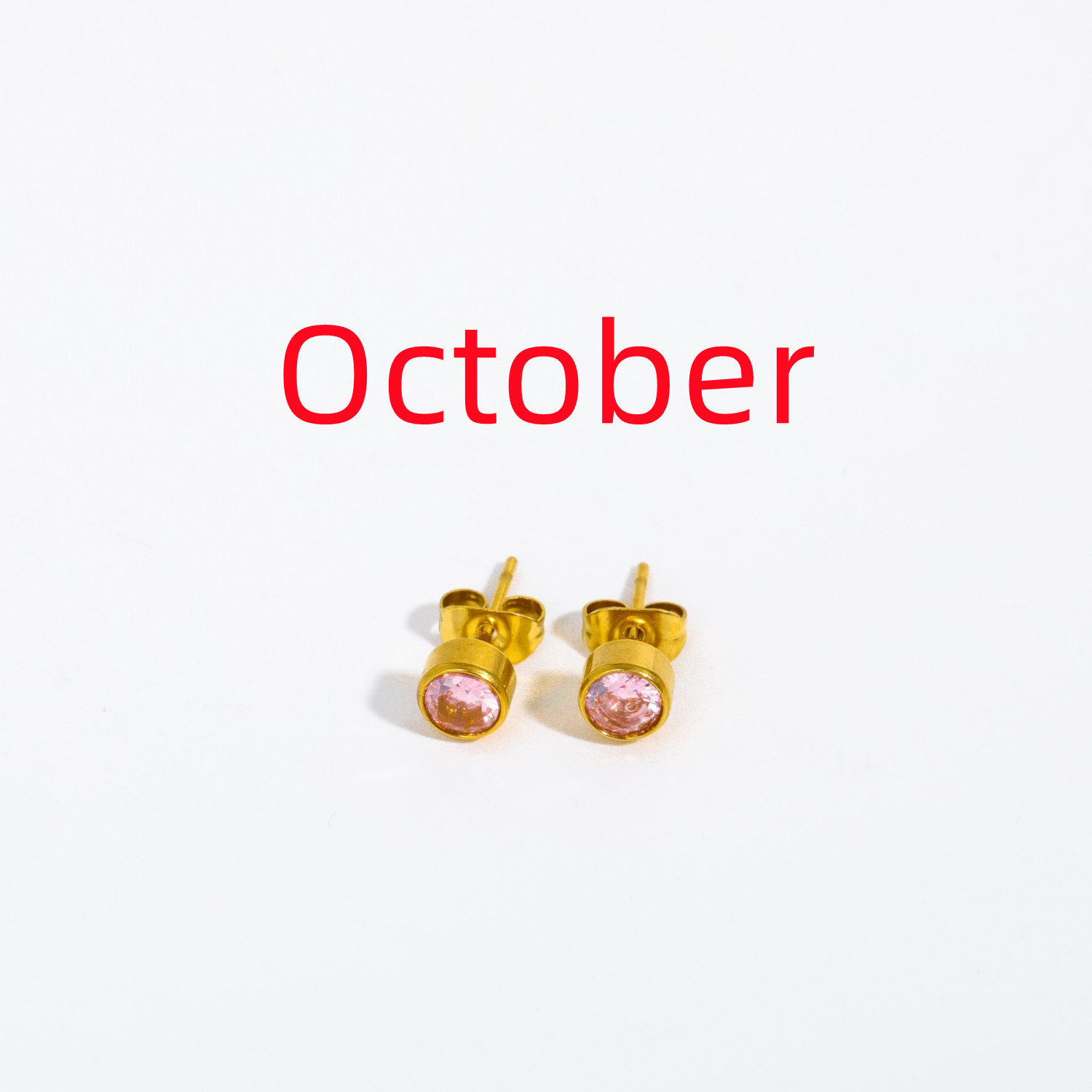 October