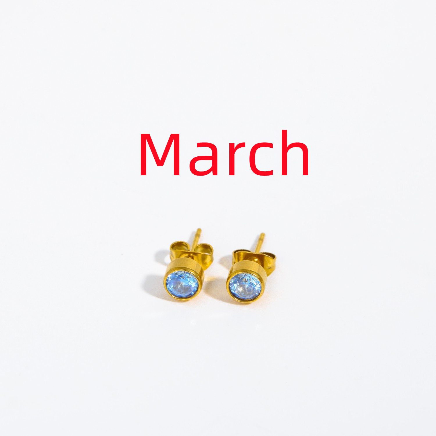 March