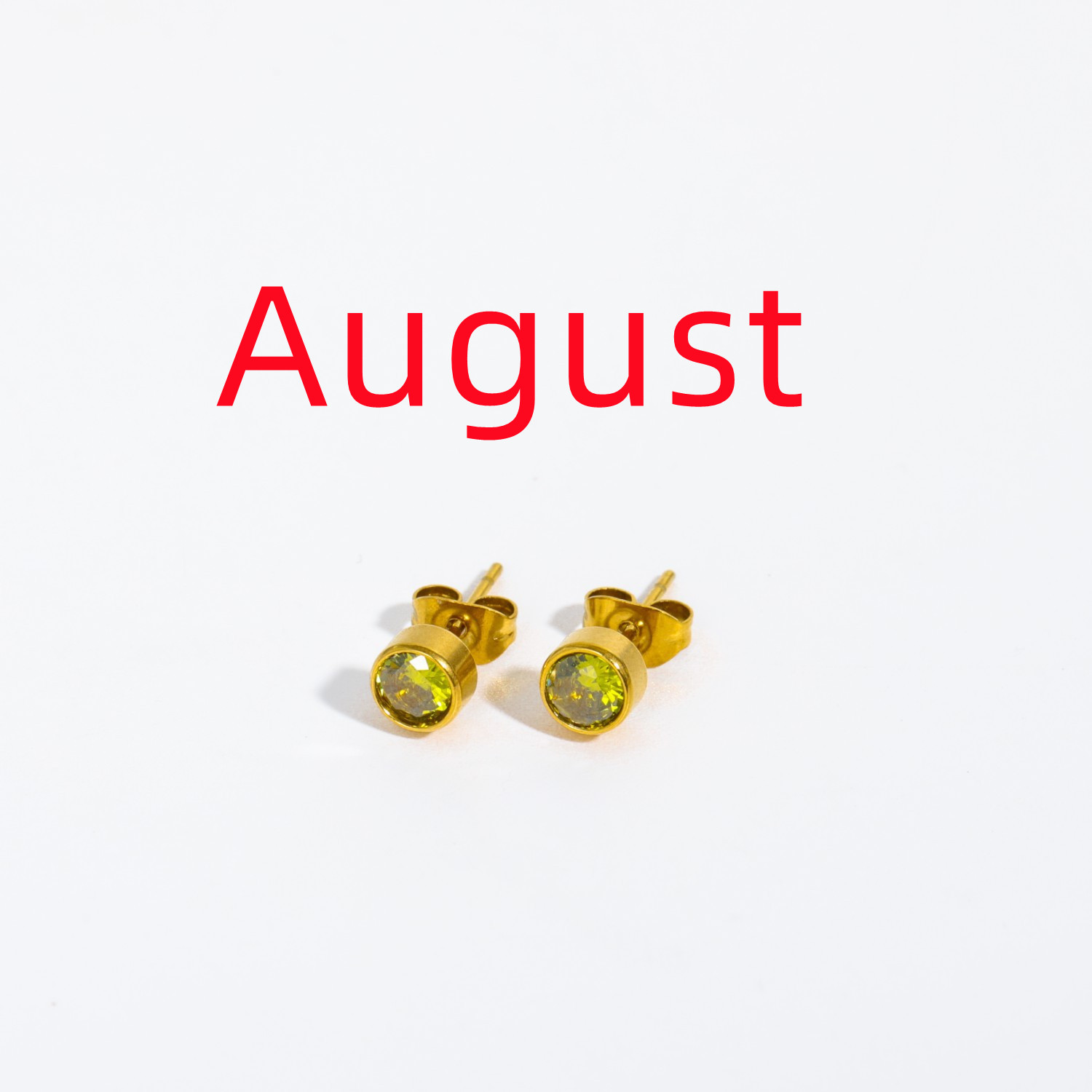 August