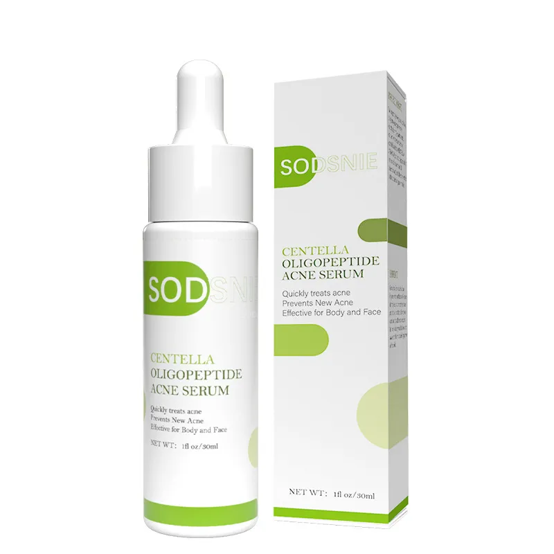 SODSNIE CENTELLA OLIGOPEPTIDE ACNE SERUM 30ml - 30Ml