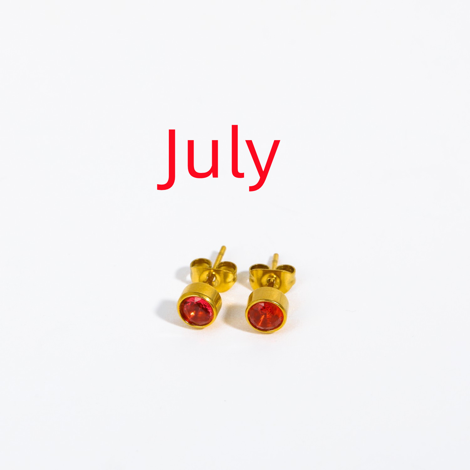 July