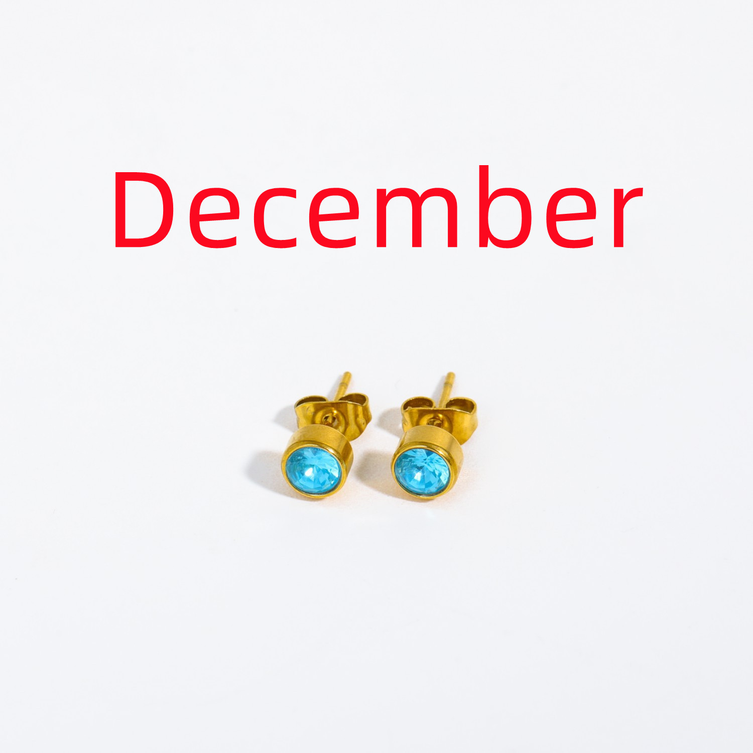 December