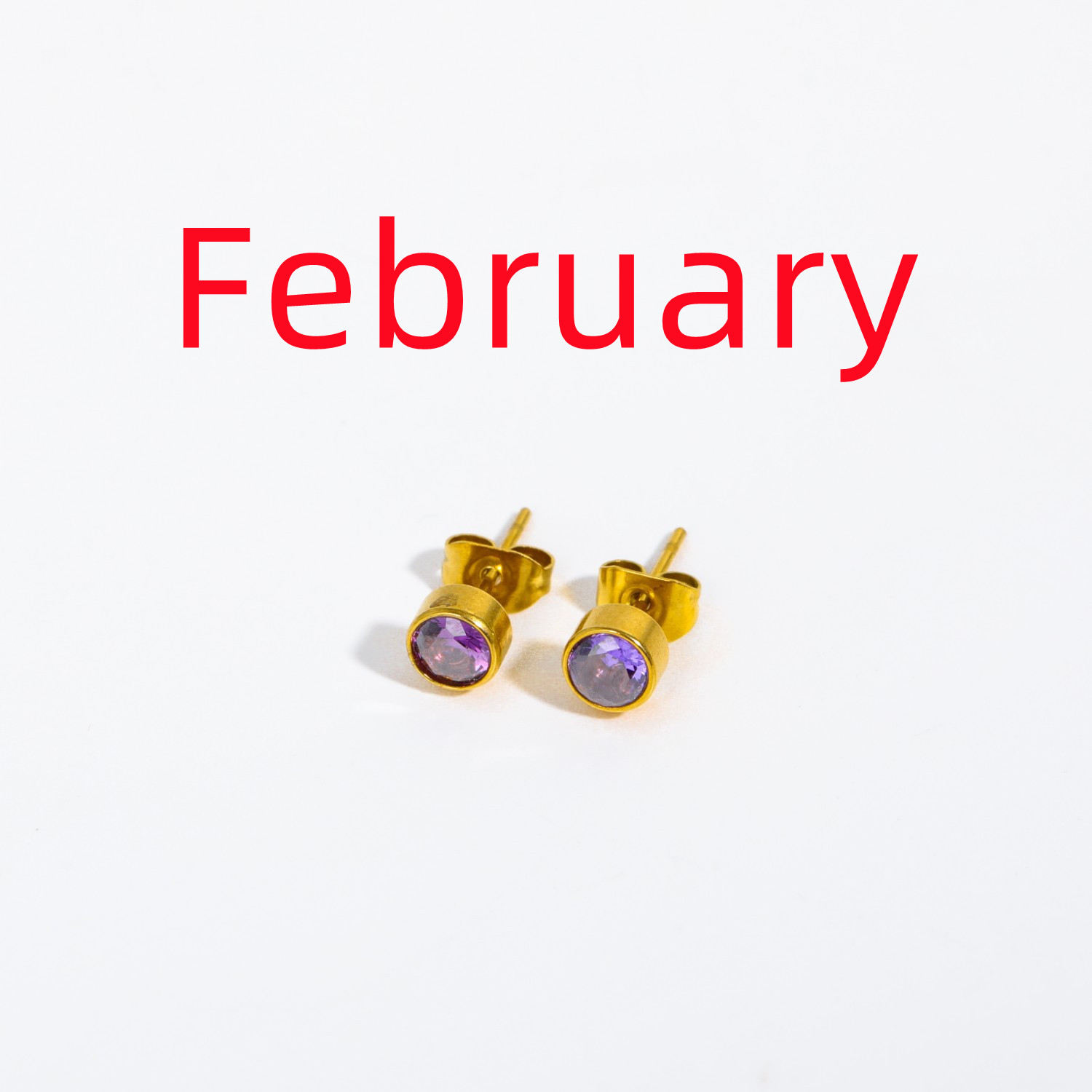 February