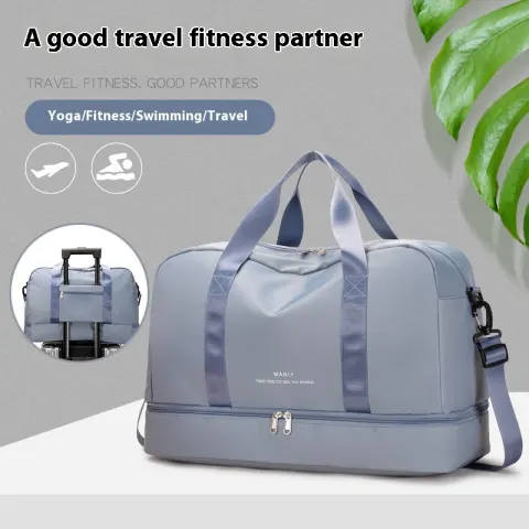 Large Capacity Travel Bag Short Business Trip Tote Bag