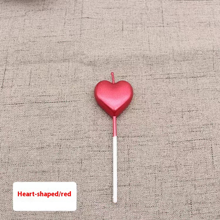 Heart Red