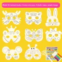 Cartoon Mask Type B