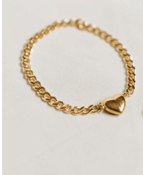 Magnetic Heart Bracelet