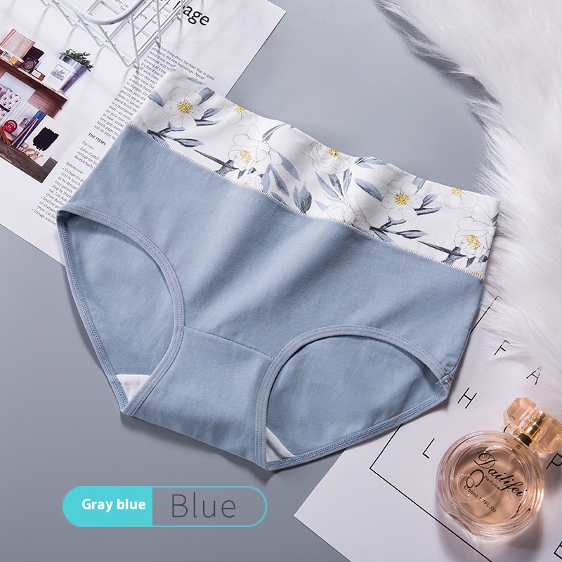 1655 Gray And Blue
