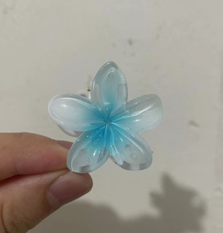 4cm Frangipani 010