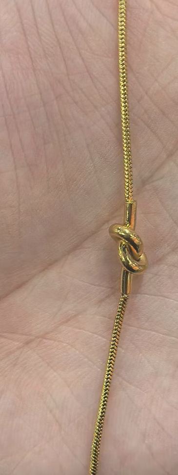 Gold Bracelet
