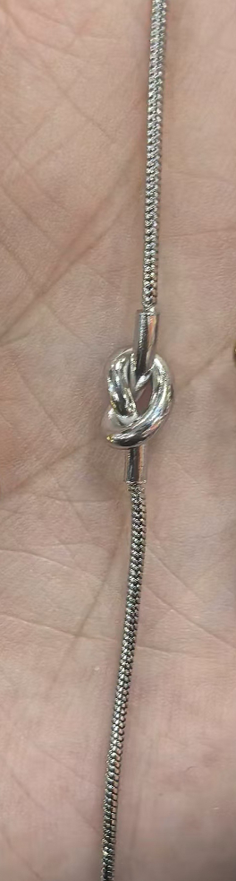 Steel Bracelet