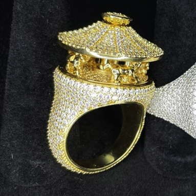 Gold