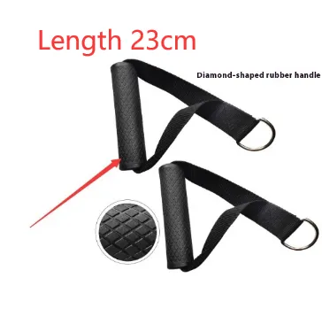 Fitness resistance band – image 5