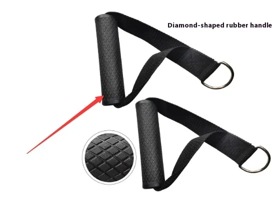 Fitness resistance band – image 4