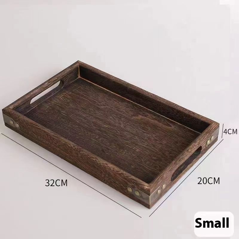 Wooden Tray Small Size