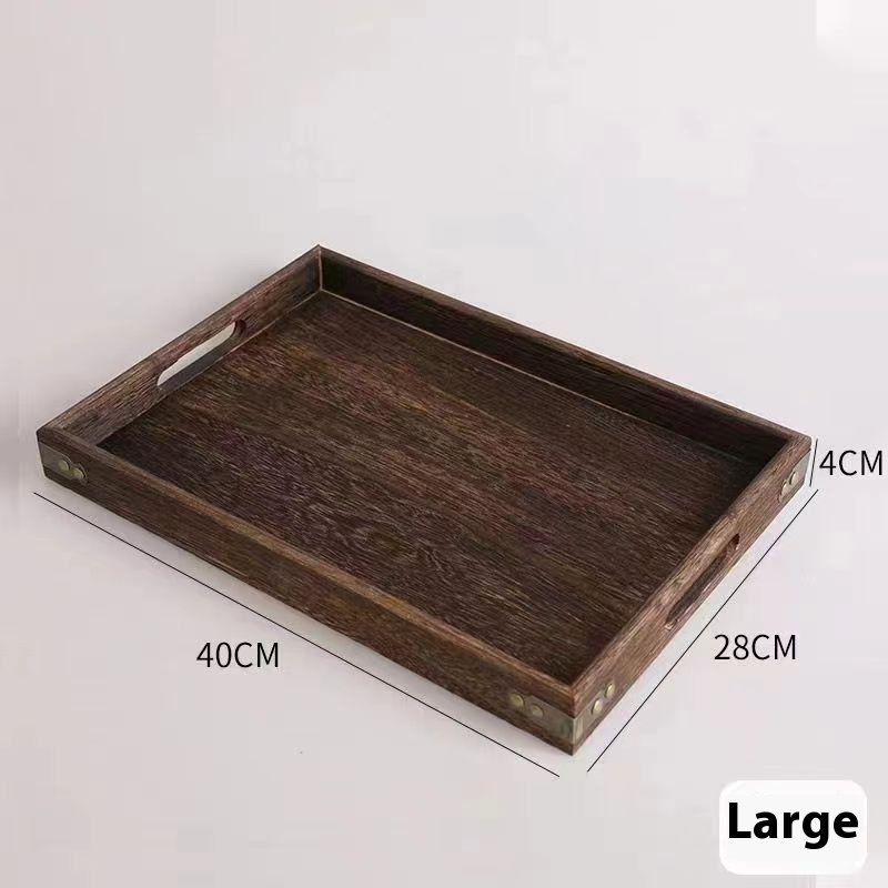 Wooden Tray Large Size