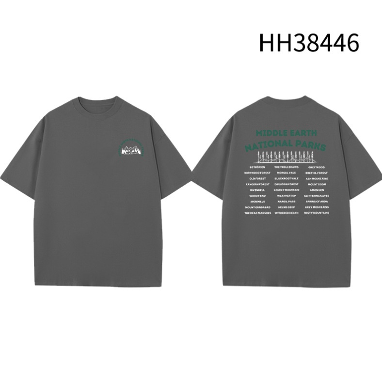 HH38446 Dark Gray