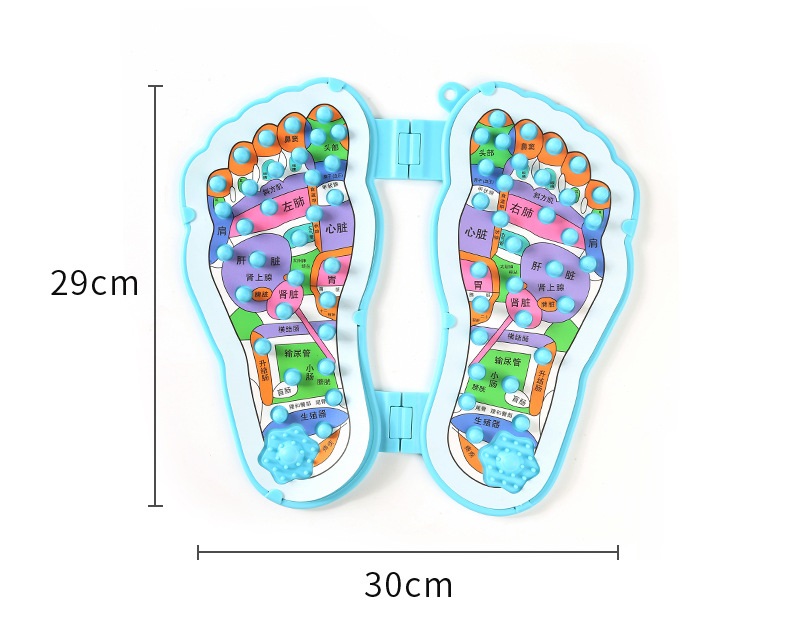 Title 11, Simple Foot Acupoint Massager