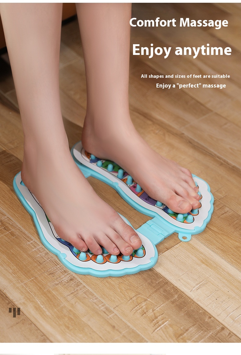 Title 6, Simple Foot Acupoint Massager