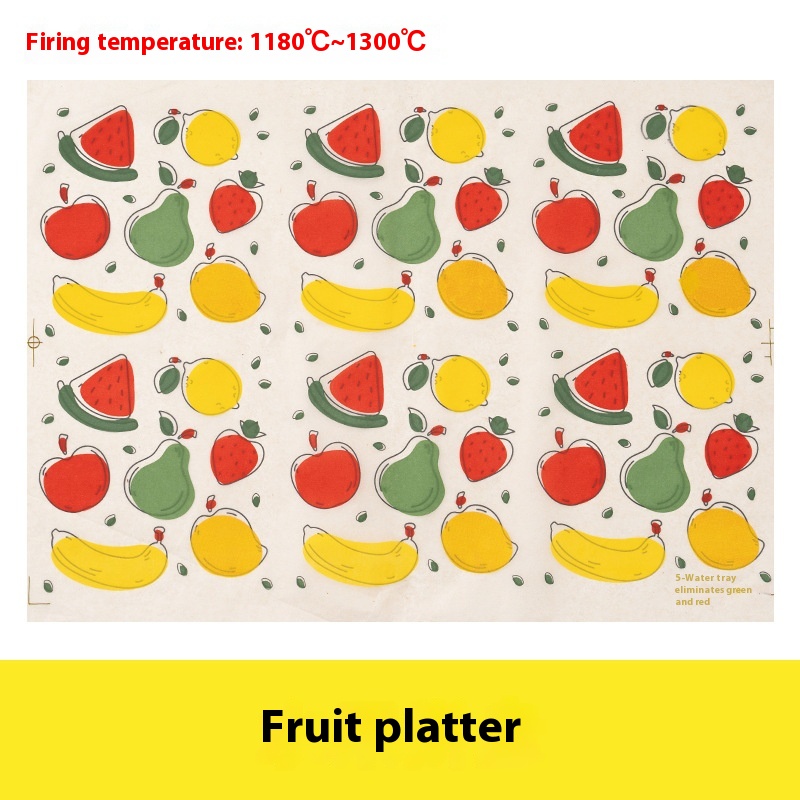 No 24 Fruit Platter