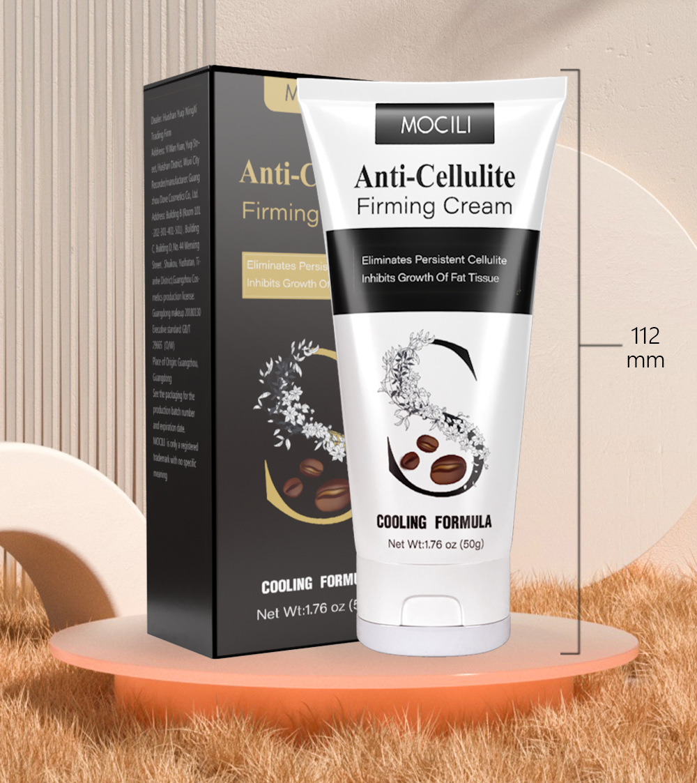 Title 1, Anti-Cellulite Firming Cream 50G